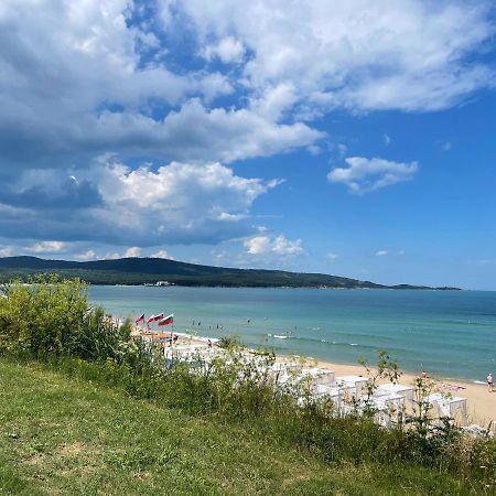 Studios Sea View Primorsko Buitenkant foto