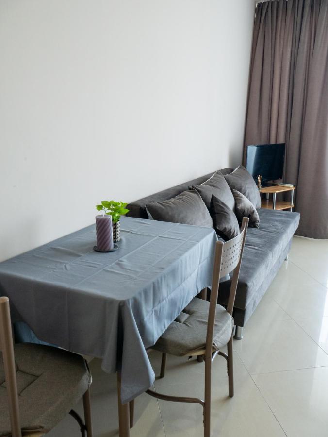 Studios Sea View Primorsko Buitenkant foto
